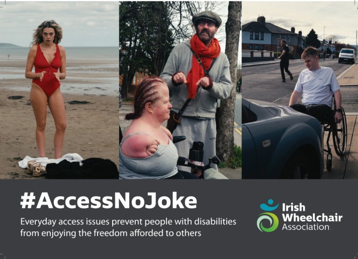 Urgent call for Kildare to support local disability access campaign