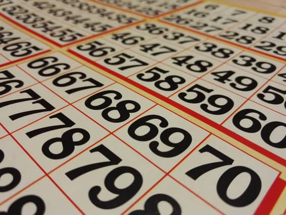 Three good causes to benefit from Kildare golf club's music bingo fundraiser. FILE PHOTOGRAPH / PIXABAY