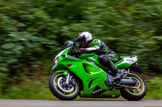 Kildare garda appeal launched following theft of motorbike from driveway of house. FILE PHOTOGRAPH / PIXABAY