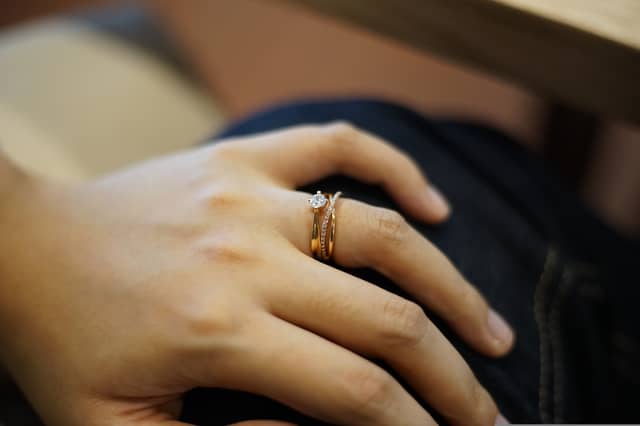 Kildare resident gets nasty shock after engagement ring is stolen from their home. FILE PHOTOGRAPH / PIXABAY