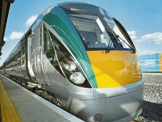 Probe launched by Kildare gardaí following theft of e-scooter from busy train station. File photograph