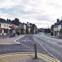 Naas town centre