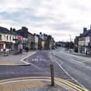 Naas town centre