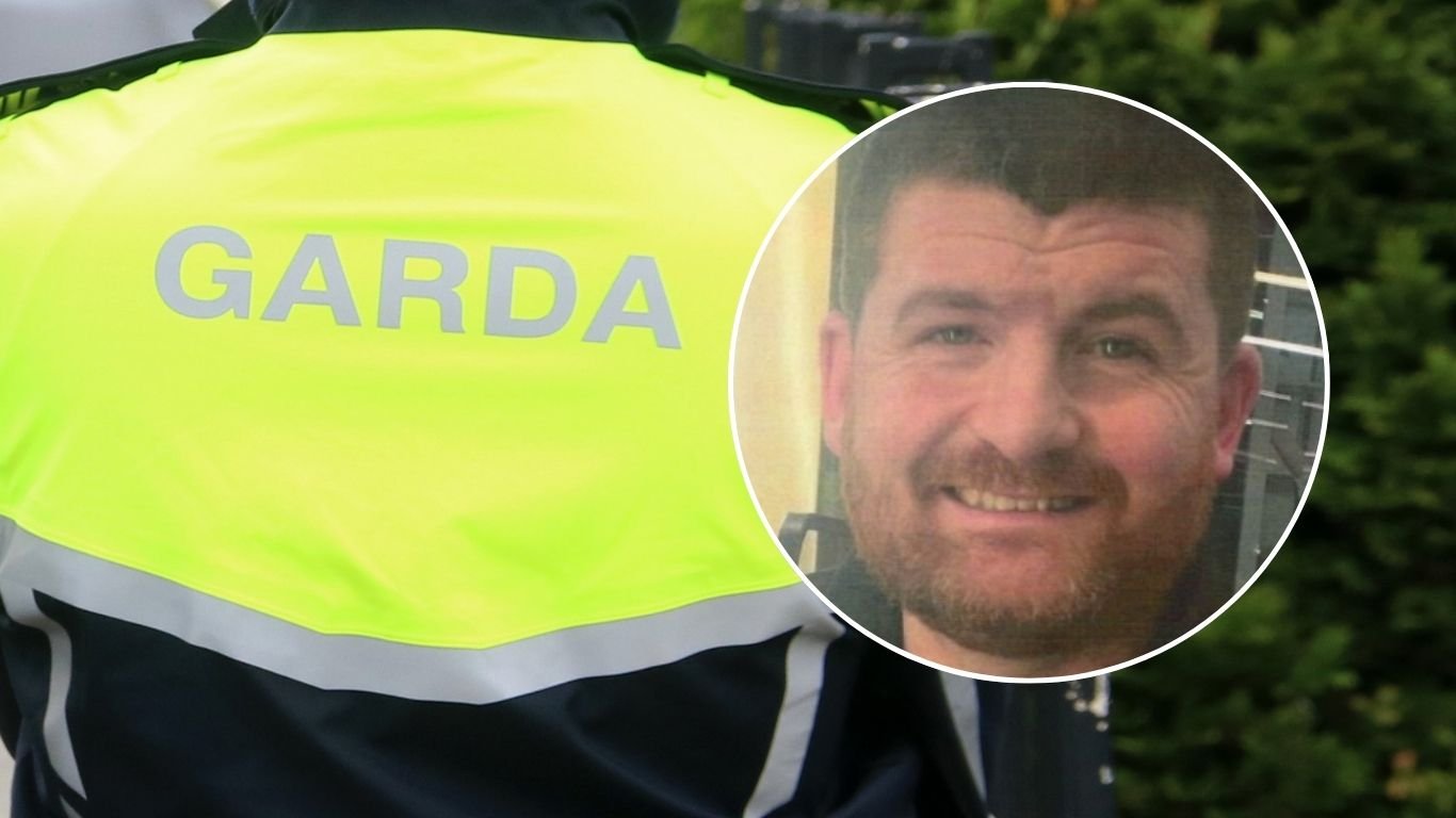 LIVE: Kildare gardai issue urgent appeal amid concern for man not seen ...