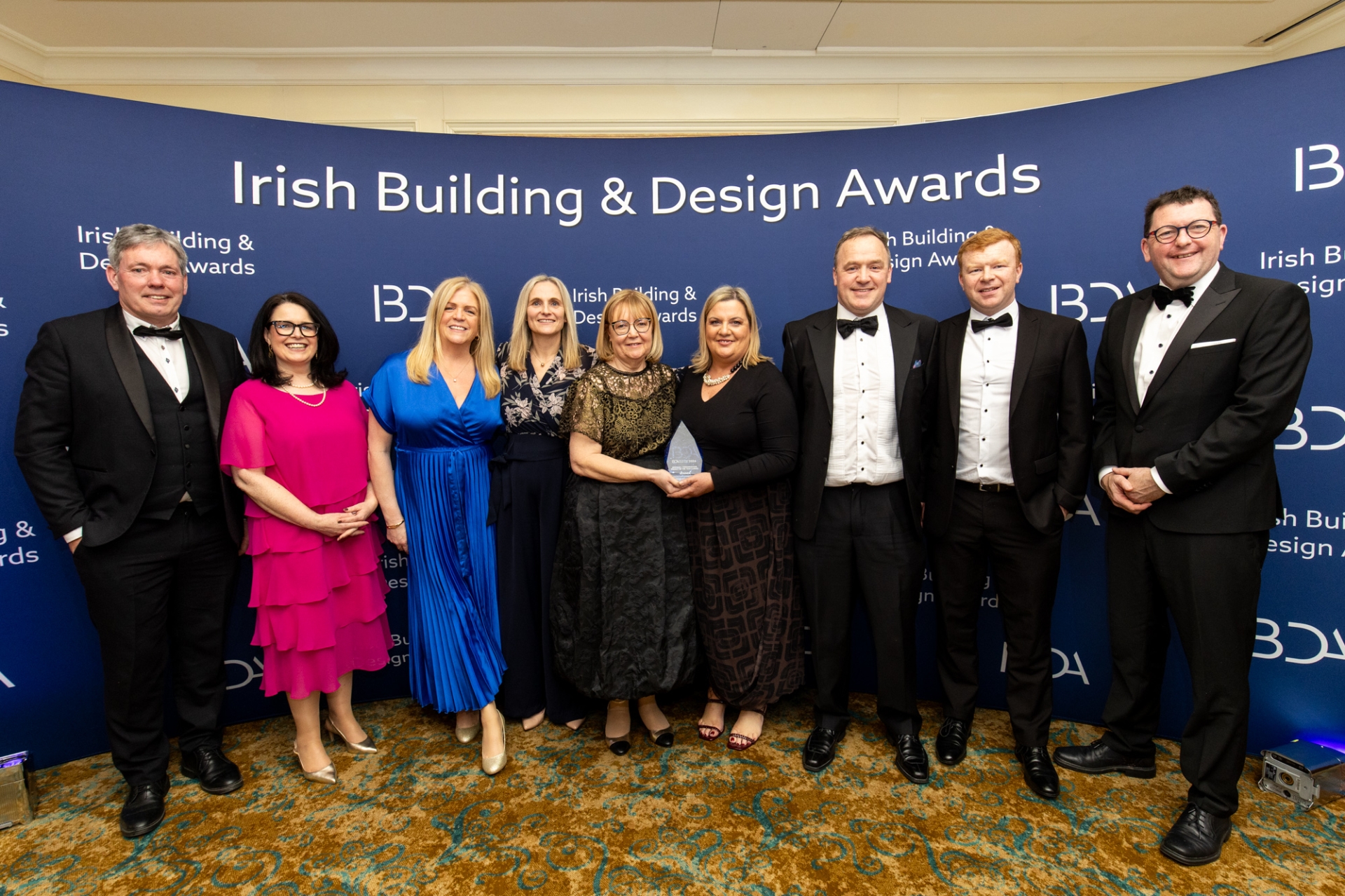 Kildare County Council wins with the Shackleton Experience at the IBDA ...