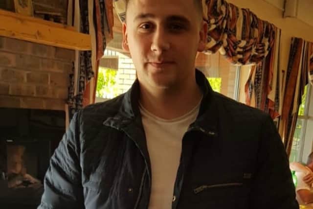 For Jay, this can be especially challenging because he has three children; a four-year-old, a one-and-a-half year-old and a newborn baby who is just six weeks old.