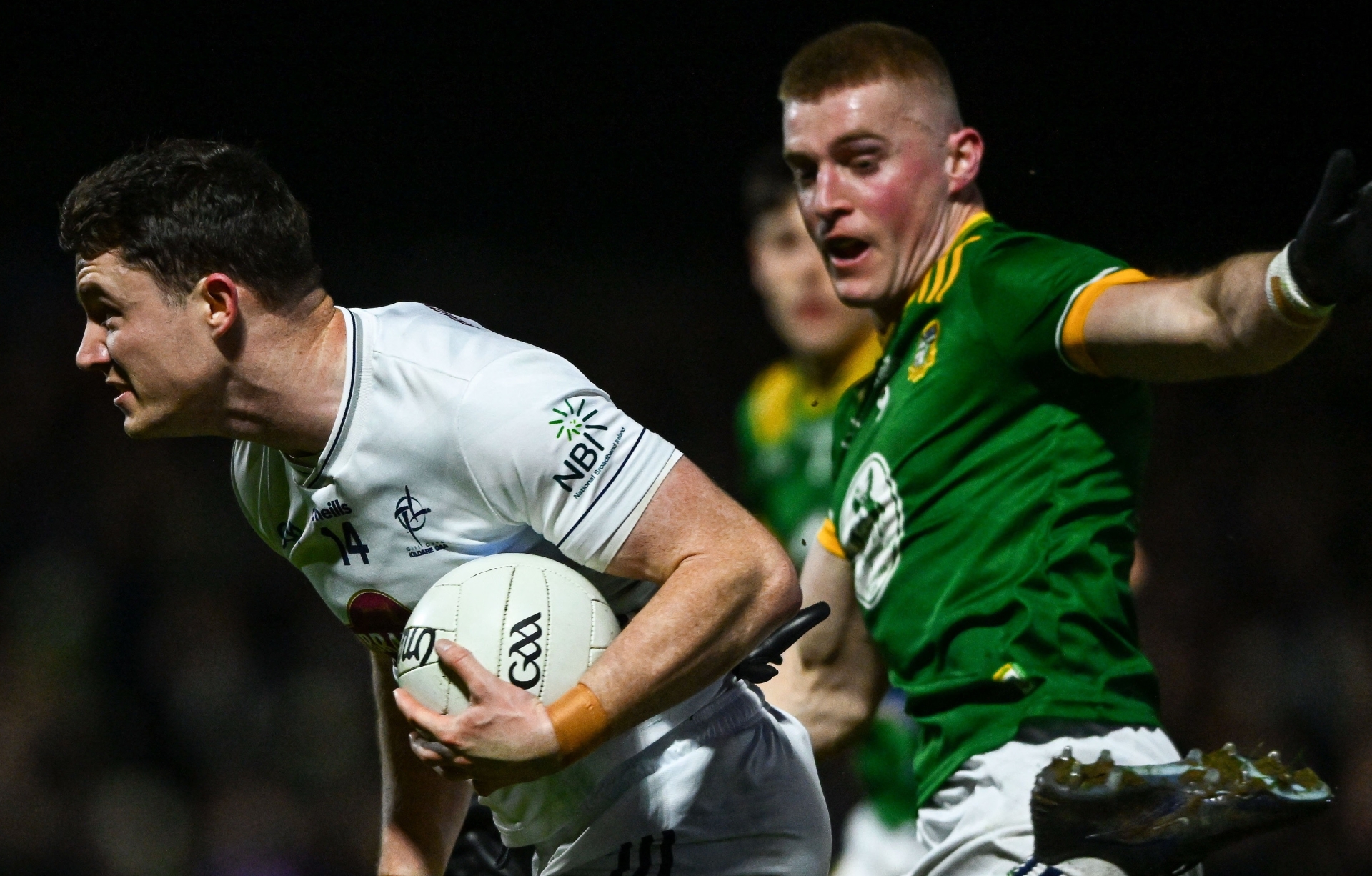 Kildare take a home hammering from Meath