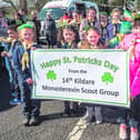 Last year's parade