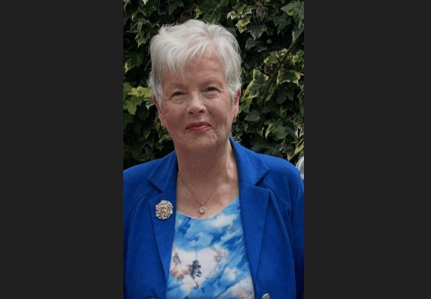 The late Sarah (Sadie) Duffy (née Brophy) (RIP)