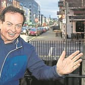 Marty Morrissey