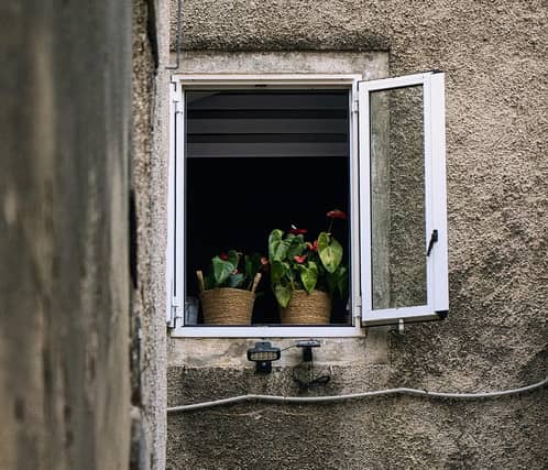 Burglar gained entry to Kildare home through open window, garda says