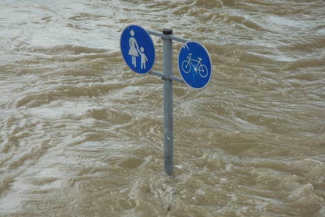 ‘We are not transitioning sufficiently at the rate that we need to’: Climate change warning issued at Kildare County Council meeting. FILE PHOTOGRAPH / PIXABAY
