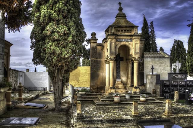 Works needed for interior of mausoleum in Kildare, local rep stresses. FILE PHOTOGRAPH / PIXABAY