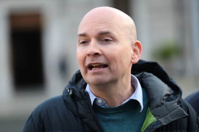 Citing the raiding of X offices in Paris by French prosecutors, he asked if there was any criminal investigation into the company in Ireland.