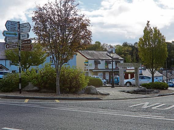 Ballymore Eustace. File photo: Tony Keane