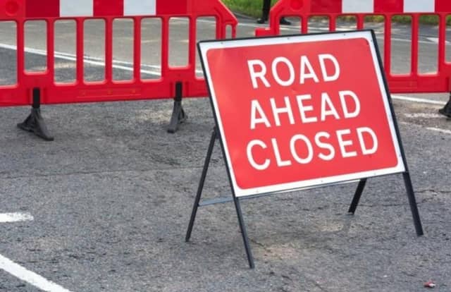 Total road closure by Uisce Éireann in Kildare subject to query. FILE PHOTOGRAPH / PIXABAY