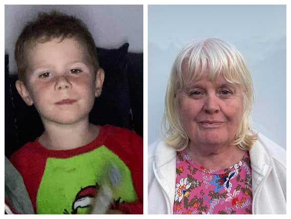 RIP: Tadhg Farrell and Mary Holt