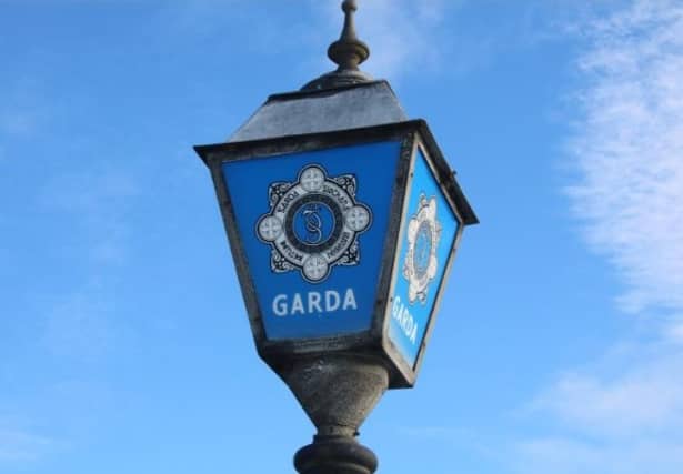 Juvenile suspect arrested in Kildare following alleged theft of cash from elderly man. File photograph