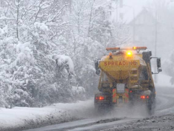 Local TD calls for more roads in Louth to be included in gritting programme