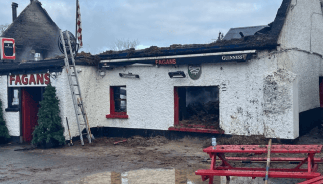 Fagans pub in Meath/Instagram