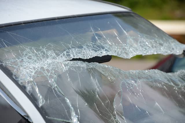 Criminal damage caused to vehicle in Kildare. FILE PHOTOGRAPH / PIXABAY