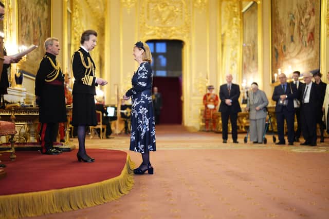 Kearney, 68, who stepped down as a presenter of Radio 4’s Today programme last year after six years, was made a Commander of the Order of the British Empire (CBE) for services to journalism and broadcasting.