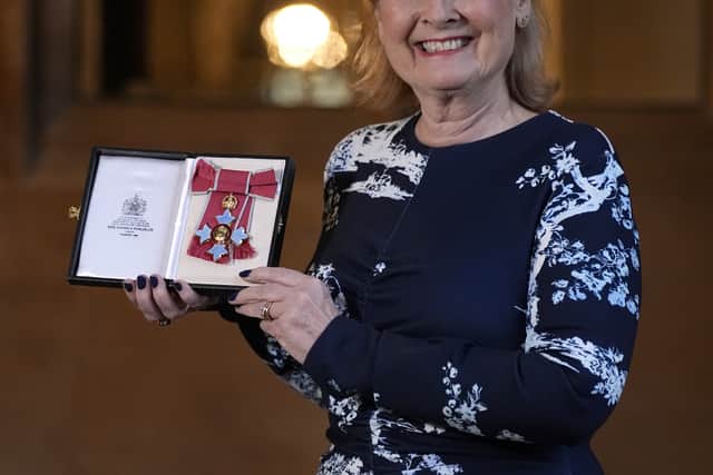 Kearney visited Dumfries House in Ayrshire in December for an interview with the King about his love of the natural world and the environment, which was broadcast at Christmas.