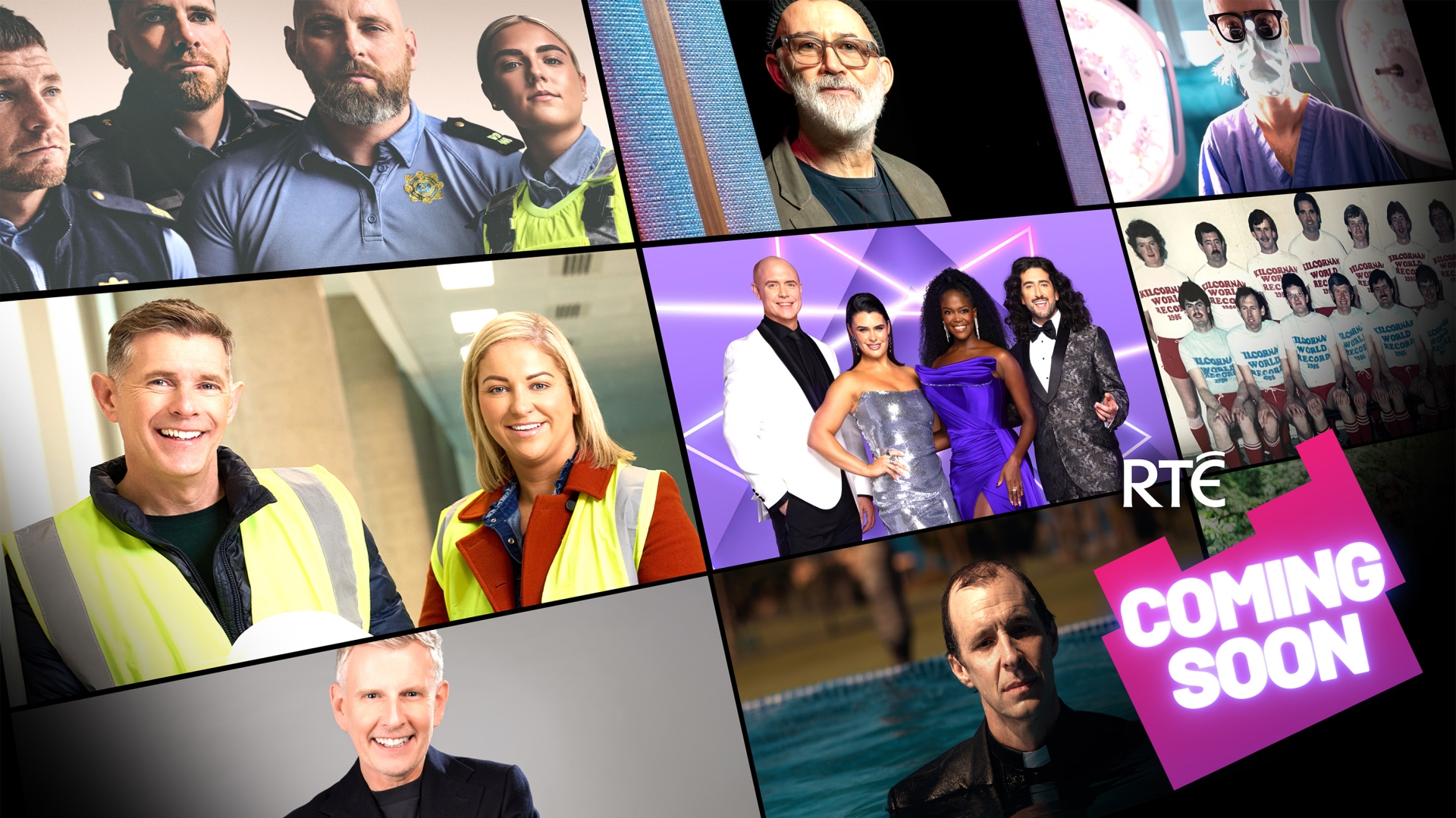 RTE's New Year 2026 line-up with an exciting shake-up