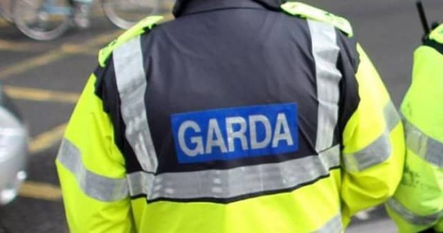 Kildare gardaí warn against taking ‘an auld chance’ when it comes to this offence. File photograph