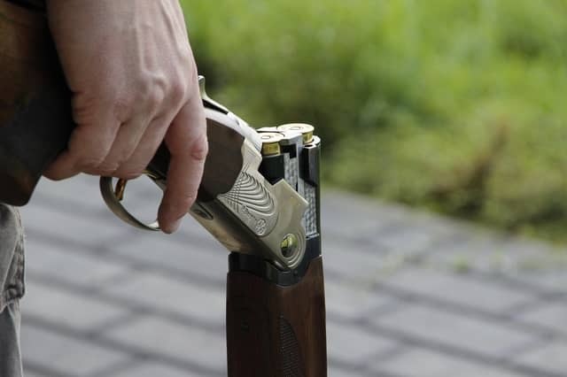 Theft of shotguns from Kildare residence prompts garda investigation. FILE PHOTOGRAPH / PIXABAY