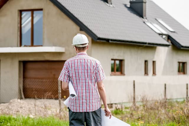 Changes sought for residential development in North Kildare. FILE PHOTOGRAPH / PIXABAY