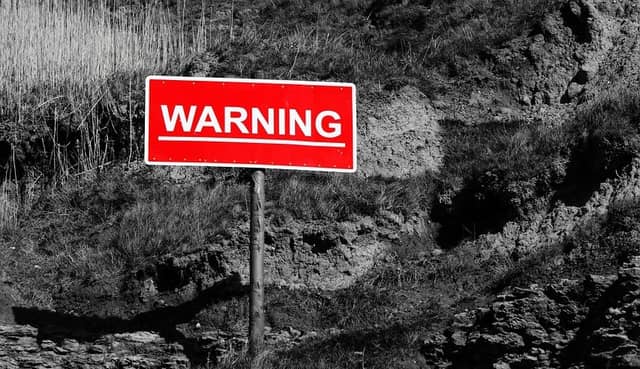 People's lives ‘are at risk daily’ in this Kildare region. FILE PHOTOGRAPH / PIXABAY