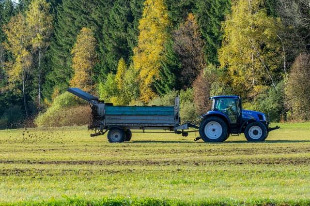 ALERT: Important reminder issued by Kildare County Council to farmers. FILE PHOTOGRAPH / PIXABAY