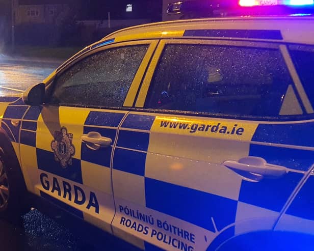 The single-vehicle crash happened at around 9.30pm on Wednesday night at Cordangan.