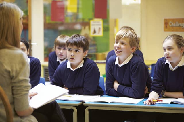 Kildare parents urged to take part in largest ever survey on primary school ethos. FILE PHOTOGRAPH / PIXABAY