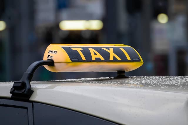UPDATED: ‘A serious threat to taxi drivers and taxi services’: Uber criticised by Kildare rep over fixed pricing model. FILE PHOTOGRAPH / PIXABAY