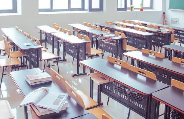 Kildare County Council to write to Bishop and Department of Education over former school site. FILE PHOTOGRAPH / PIXABAY