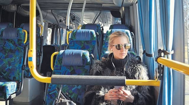 Mixed reactions to new bus timetable for Kildare. FILE PHOTOGRAPH / PIXABAY