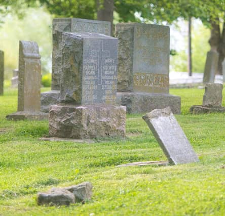 Installation of pedestrian crossing should be treated ‘as a priority’ for this Kildare cemetery. FILE PHOTOGRAPH / PIXABAY