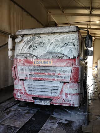 Construction of truck wash in Kildare-based business park proposed. FILE PHOTOGRAPH / PIXABAY