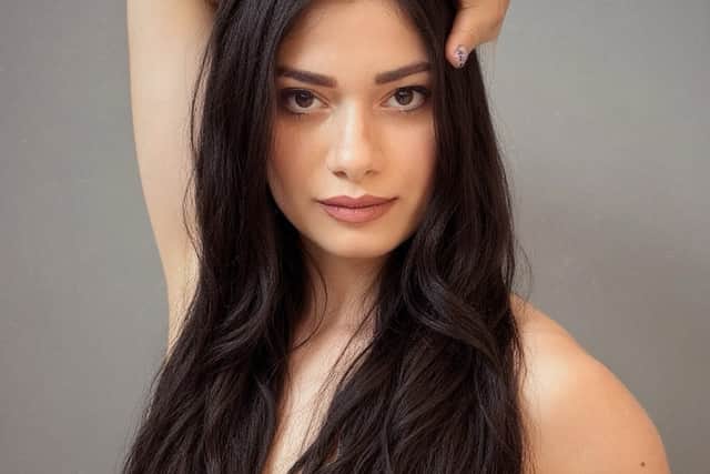 Getting to know the new dancers, Arianna Favaro is an Italian Latin-American style dancer known for both her competitive career and her work on stage. Born in Bologna, she began dancing at age 8 and quickly developed a passion for Latin dance.