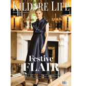 With dark evenings closing in, it’s the perfect time to curl up with a hot chocolate, a cosy blanket, and the November/December edition of Kildare Life