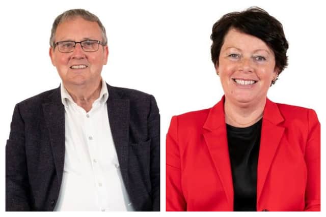 These nominations were seconded by her party colleague, Cllr Peggy O'Dwyer.