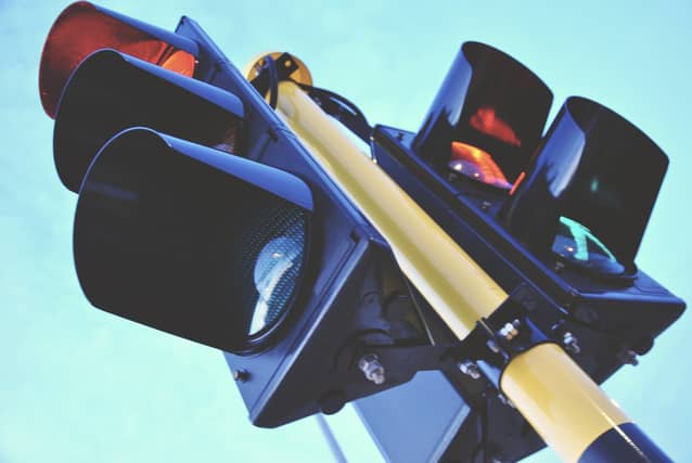Traffic lights in this Kildare region are now ‘functioning normally’. FILE PHOTOGRAPH / PIXABAY