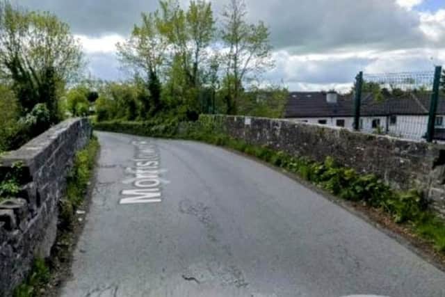 According to Cllr O'Dwyer, the purpose of the letter is to request a meeting with IE and request that the organisation "provides details on what measures are being considered for the upgrade of Sex’s Bridge and Morristown Bridge in order to enhance traffic flow within Newbridge as identified on the recent Area Based Transport Assessment".
