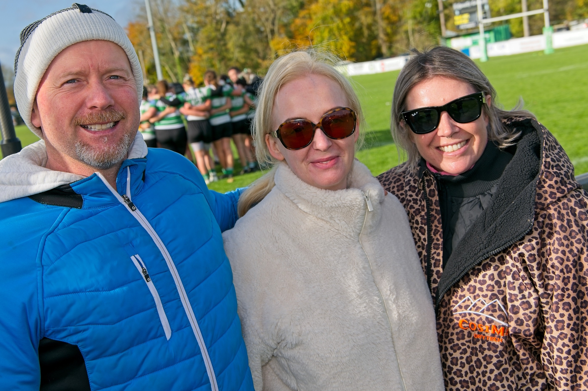 PICTURES: All the snaps from the Naas RFC Women's Rugby day