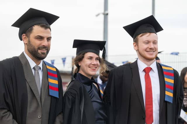 Conferring Ceremony was held at the MTU Bishopstown campus