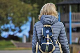 Free ‘walk and talk’ event aimed at parents to take place near Kildare border. FILE PHOTOGRAPH / PIXABAY