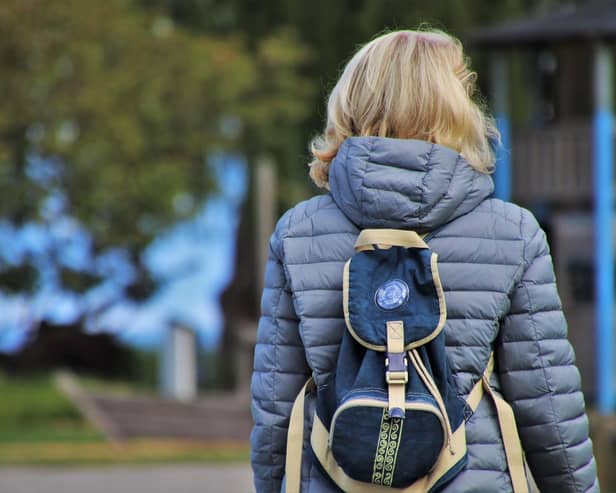 Free ‘walk and talk’ event aimed at parents to take place near Kildare border. FILE PHOTOGRAPH / PIXABAY