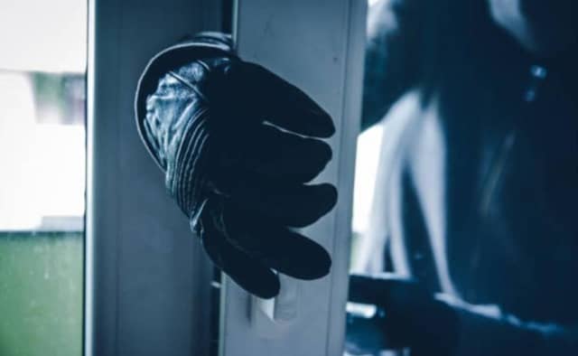Gardaí investigating burglary which occurred at Kildare town home. File photograph